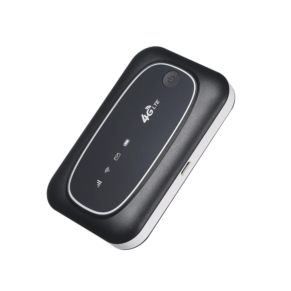 Портативная точка доступа беспроводной Wi-Fi роутер SIM-карта 4G LTE CAT4 150 м