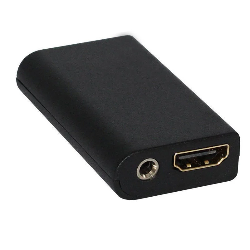 For PS2 to HD MI Audio Video Cable Converter Adapter with 3.5mm Output Monitor | Электроника