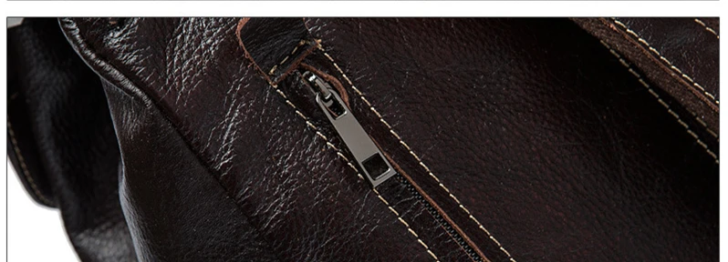 Мужские рюкзаки из натуральной кожи, 13 дюймов, сумки для ноутбука, модный школьный рюкзак для подростков, винтажный рюкзак для путешествий, сумка Mochila notebook