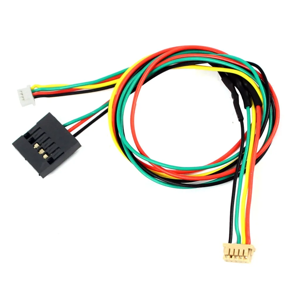 23 см 4p OSD кабельный разъем для APM 2 8 6 Pixhawk PIX PX4 Контроллер полета RC Дрон аксессуары