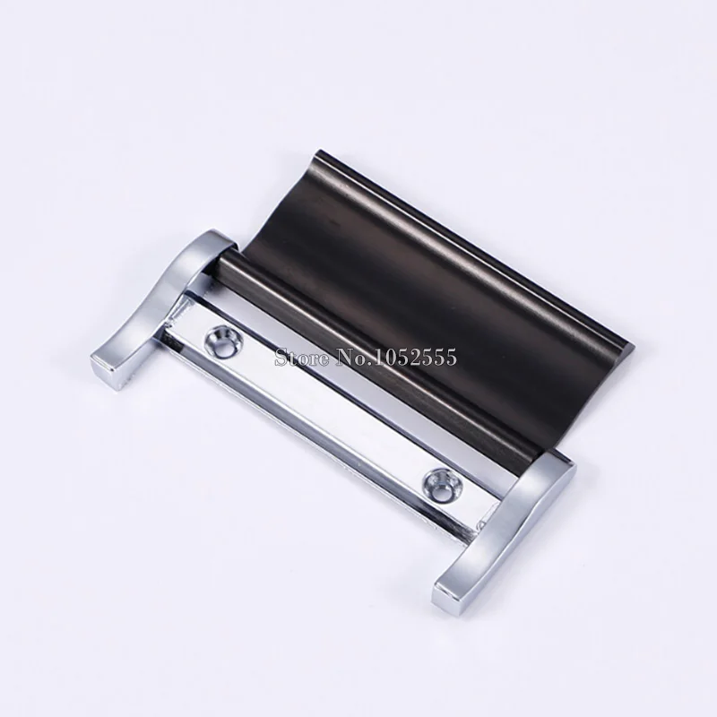 Top Design 5 шт. ручка скрытого ящика из цинкового сплава кухонный шкаф/дверная для