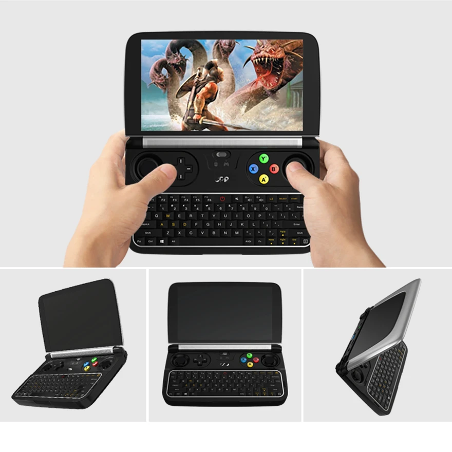 Карманный мини ПК GPD WIN 2 портативный игровой ноутбук портативная игровая консоль