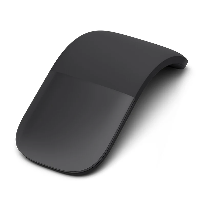 Microsoft Original Arc mouse bluetooth mouse wireless mouse with 2.4 GHz BT V4.0/4.1 Ultra-slim mouse for PC mouse gamer