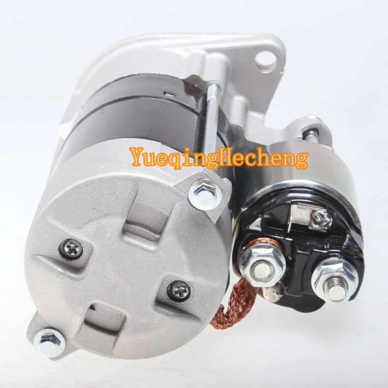 Новый стартовый K3511 81410 для косилки Kubota ZD18 ZD21 F 2260 2560 3060 D1005 EFM|Детали генератора и
