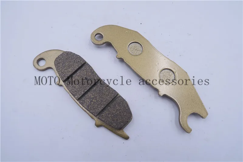 Передние тормозные колодки мотоцикла для HONDA CBR 125 RW5/RW6/RW7/RW8/RW9/RWA/RWB 05-13 150 R 00-03 CBF M9/MA/MB