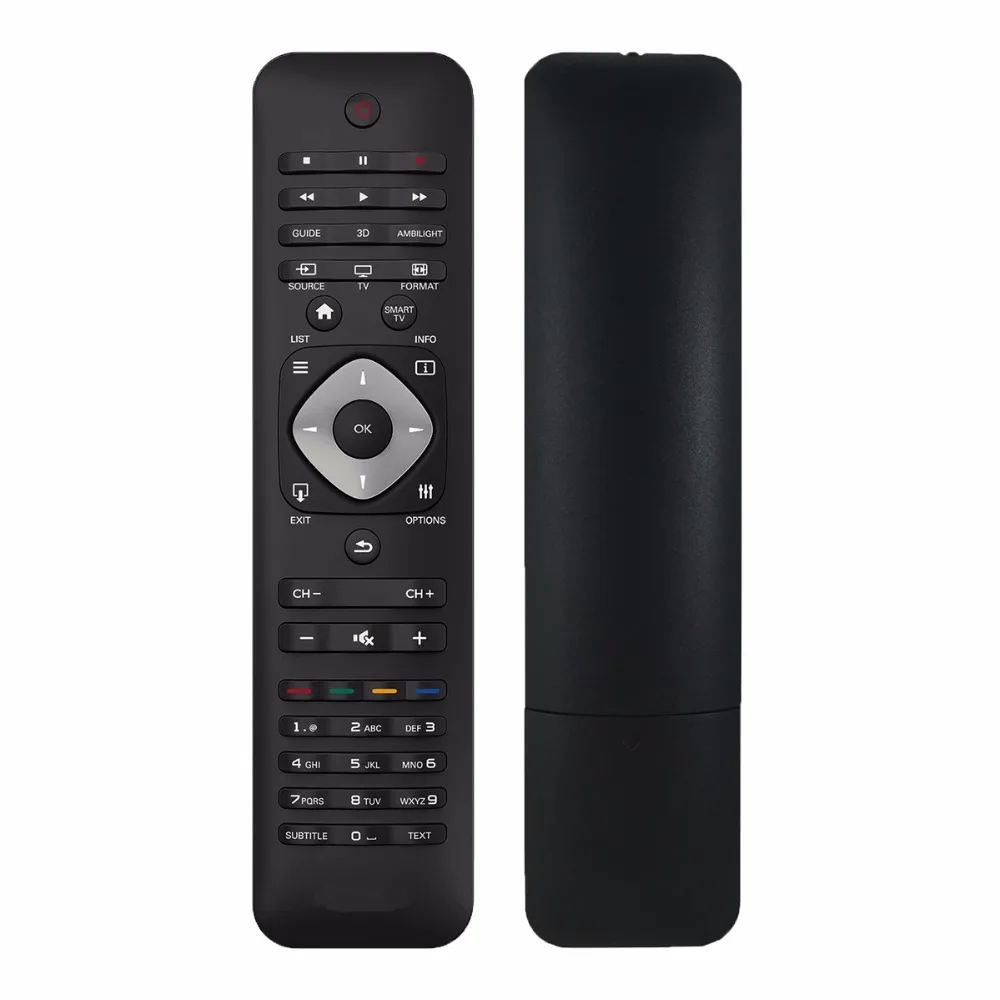 

RM-L1128 USE FOR PHILIPS LCD LED 3D Smart HD TV BY HUAYU REMOTE CONTROL