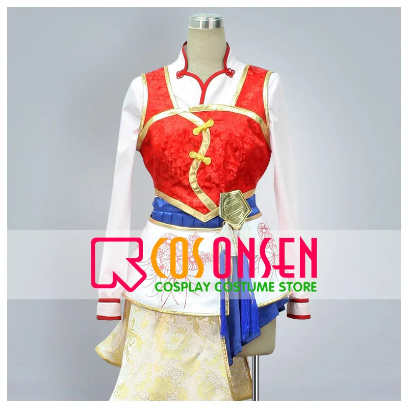 Костюм для косплея династии онсен воины дациао/Daikyou все размеры|cosplay costume|dynasty
