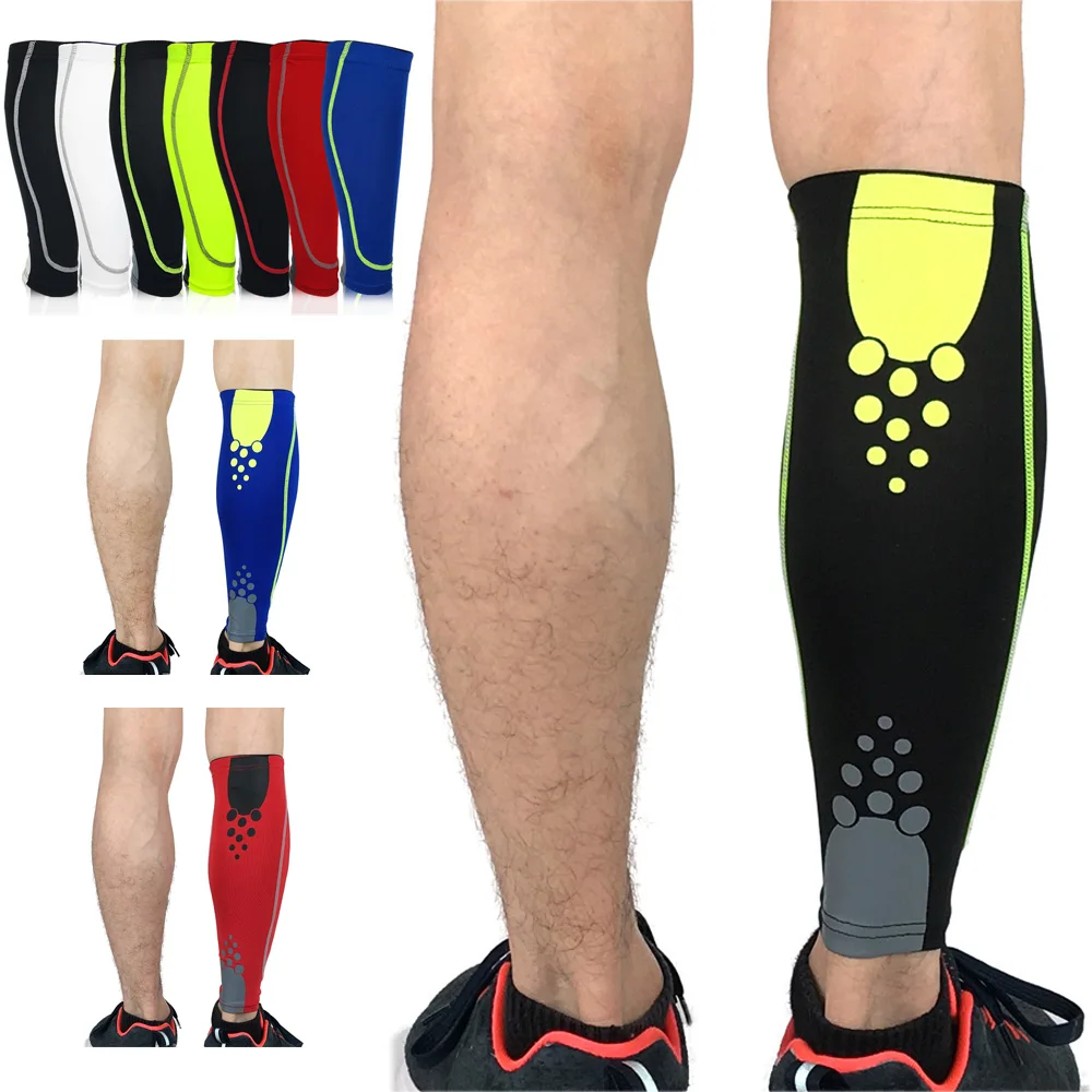 

Sport Protection Leg Protector Calf Sleeve Leg Warmers Polka Dots Outdoor Sports SPSLF0046