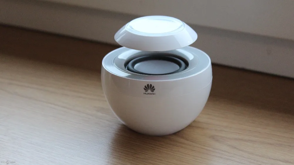 HUAWEI AM08 маленький лебедь беспроводной Bluetooth 4,0 CSR Громкая связь сенсорное управление 3D HD объемный звуковой эффект