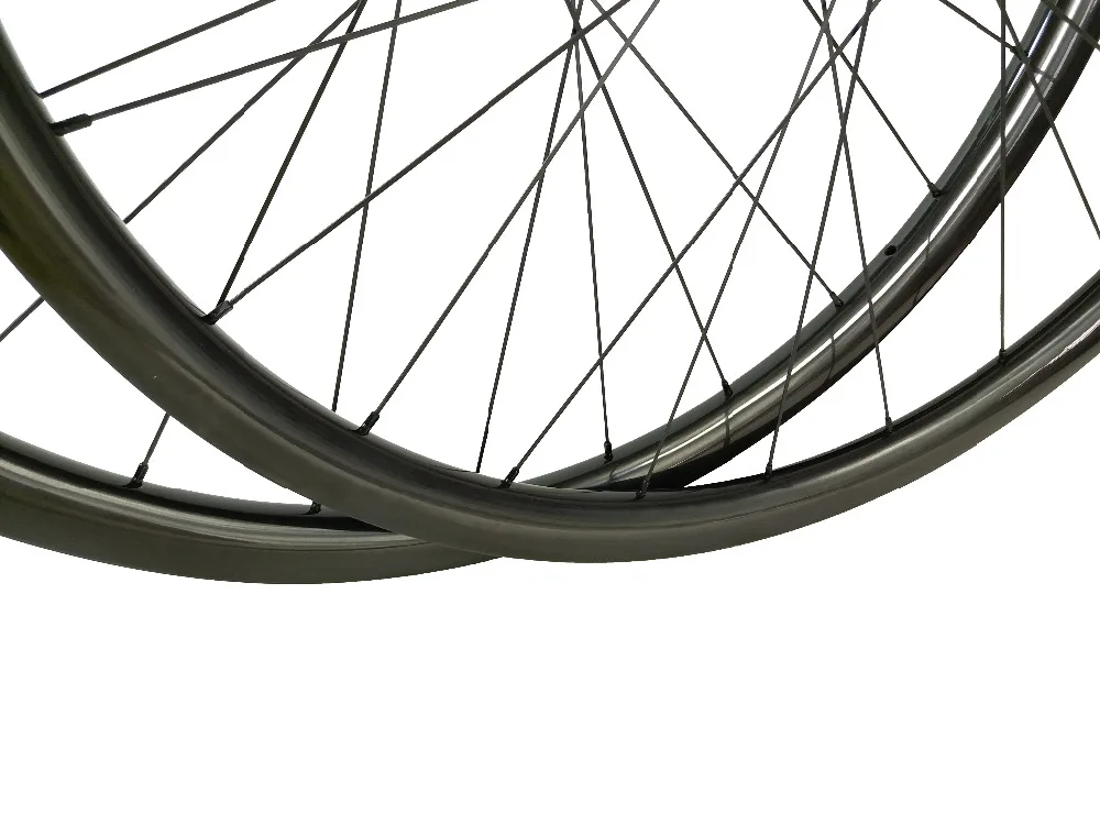 Супер светильник 650B XC carbon wheelset 30 мм 27.5er clicher бескамерные прямые тяговые колеса для