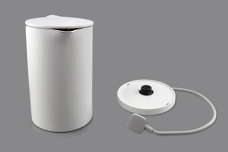 Электрический чайник Xiaomi Mijia 1,5 л Емкость воды постоянный контроль температуры 304 внутренняя бутылка из нержавеющей стали