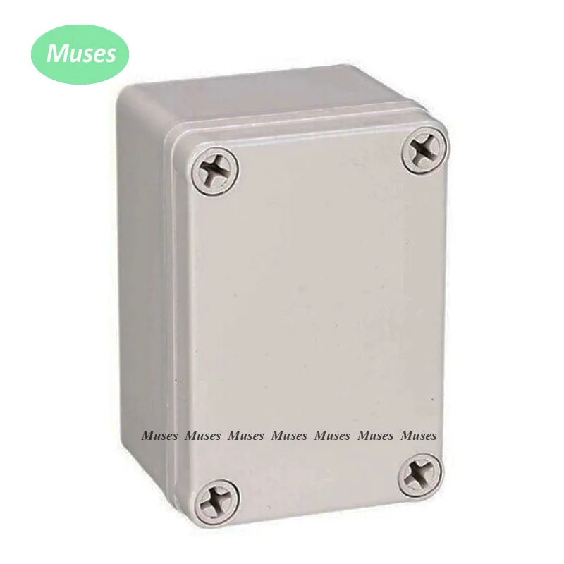 Наружный пластиковый корпус водонепроницаемый 65*95*55 мм IP66 используется с