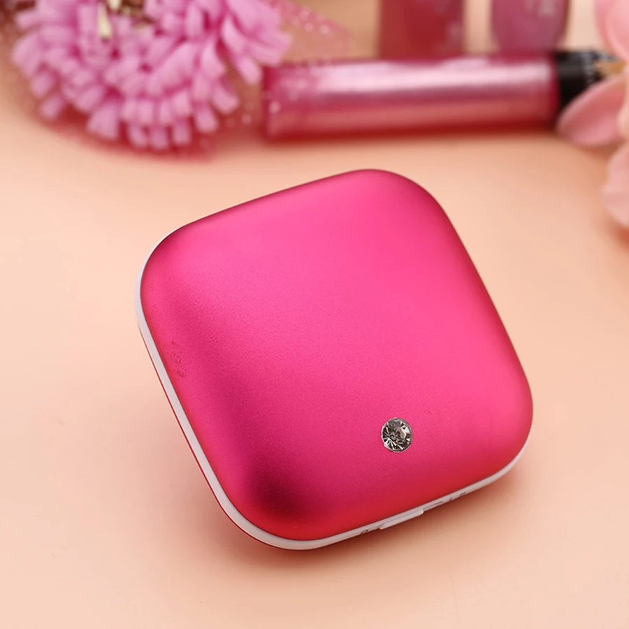 Мини электрические обогреватели Портативный 2 в 1 Карманный обогреватель