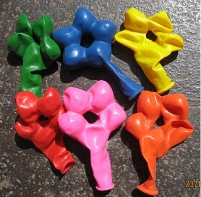 200 шт./лот латексные шары в форме сливы гелий свадебные украшения воздушные для