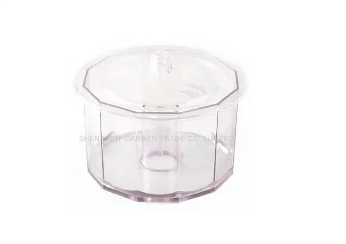 1pcs 110V/220V Magnetic Tumbler Jewelry Polisher Super Finishing MT-260B | Инструменты