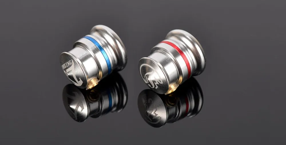 TONEKING MusicMaker TY2 Pro полностью металлический корпус коаксиальный двойной динамический плоский головной наушник DIY HIFI Fever металлический бас-наушник