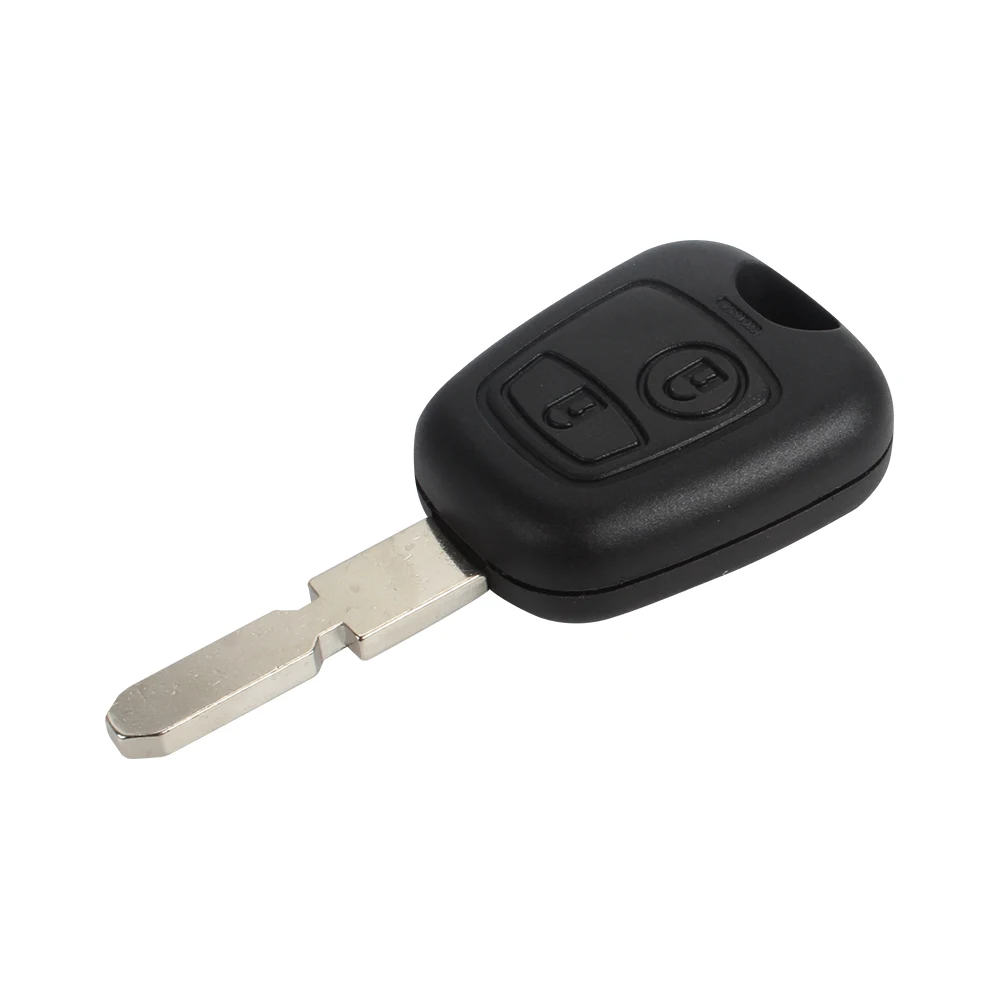 Чехол Vdiagtool с 2 кнопками пульт дистанционного управления для PEUGEOT 206 Citroen