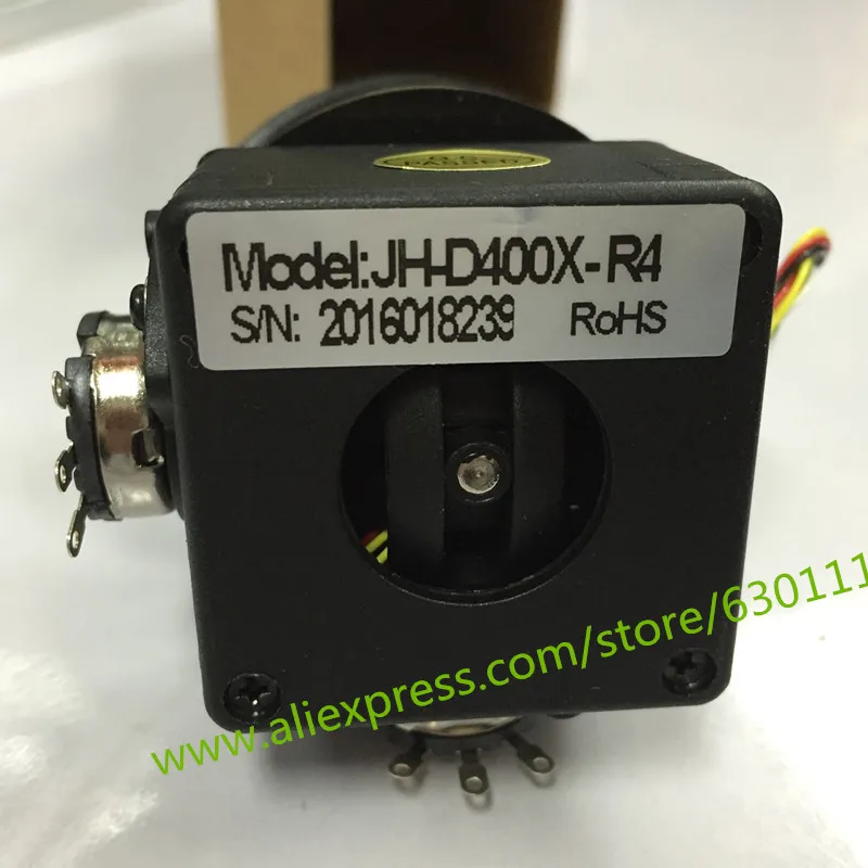 JH D400X R2 4 осевой потенциометр джойстик серии 400 с регулируемым сопротивлением 5K