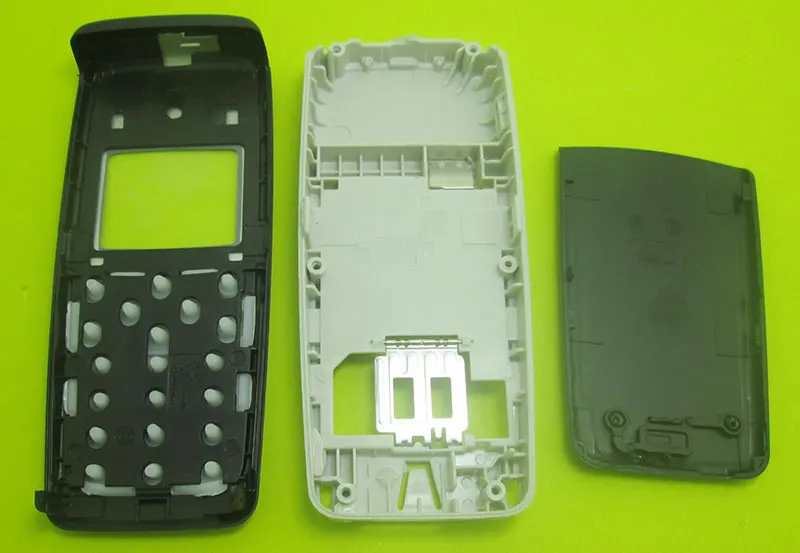 Крышка корпуса для Nokia 1110 1110i 1112 запасной ремонт белый черный синий