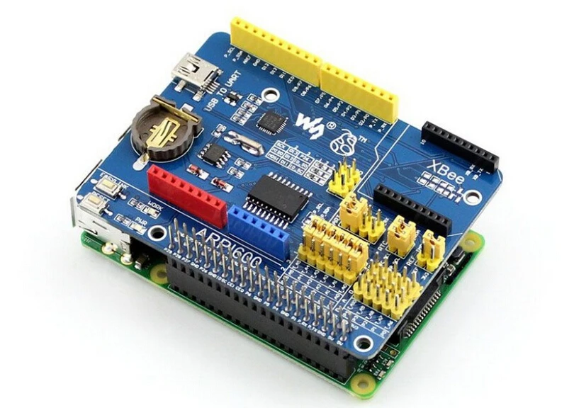 Плата расширения второго поколения B type ARPI600 для Raspberry Pi A + Поддержка Arduino XBEE GSM GPRS