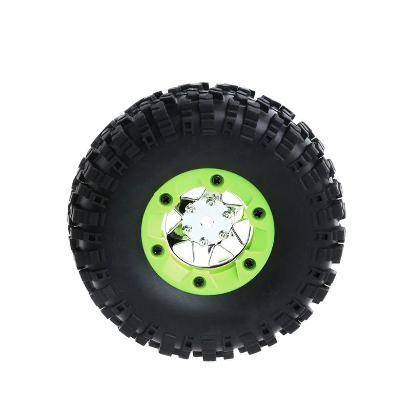 2 4 шт. Wltoys набор ступиц колеса левой и правой шины для 1:12 радиоуправляемых