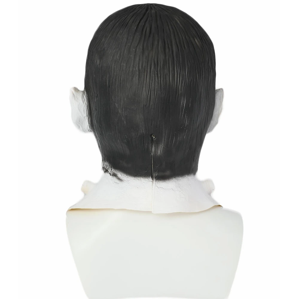 XCOSER Невеста Франкенштейна аксессуары для косплея полный шлем маска Хэллоуин