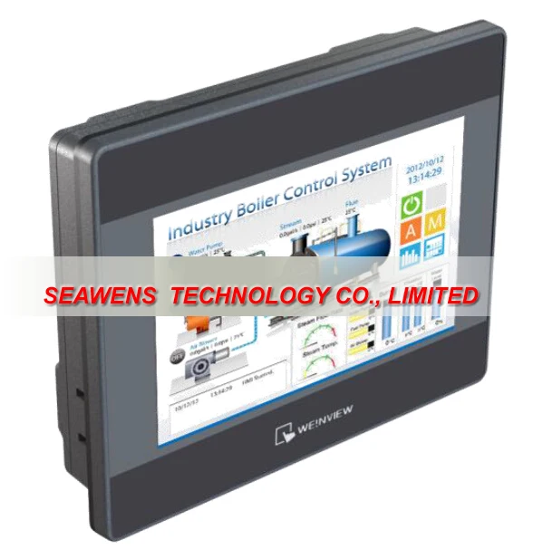 MT6100i: 10 дюймов HMI Сенсорный экран 800x480 MT6100i Weinview Новый в коробке с USB программной