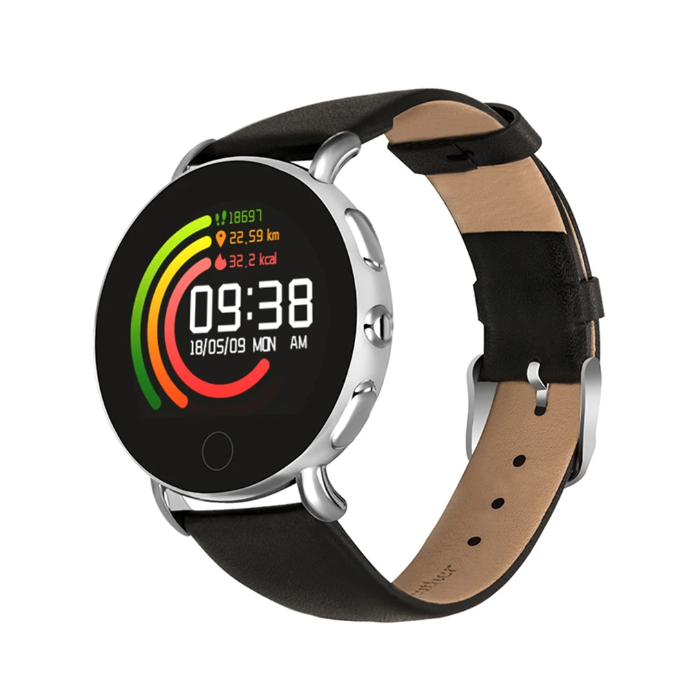 T7 IP67 водонепроницаемые спортивные Смарт-часы браслет Bluetooth монитор сердечного ритма кровяное давление фитнес-трекер для Ios Android телефон