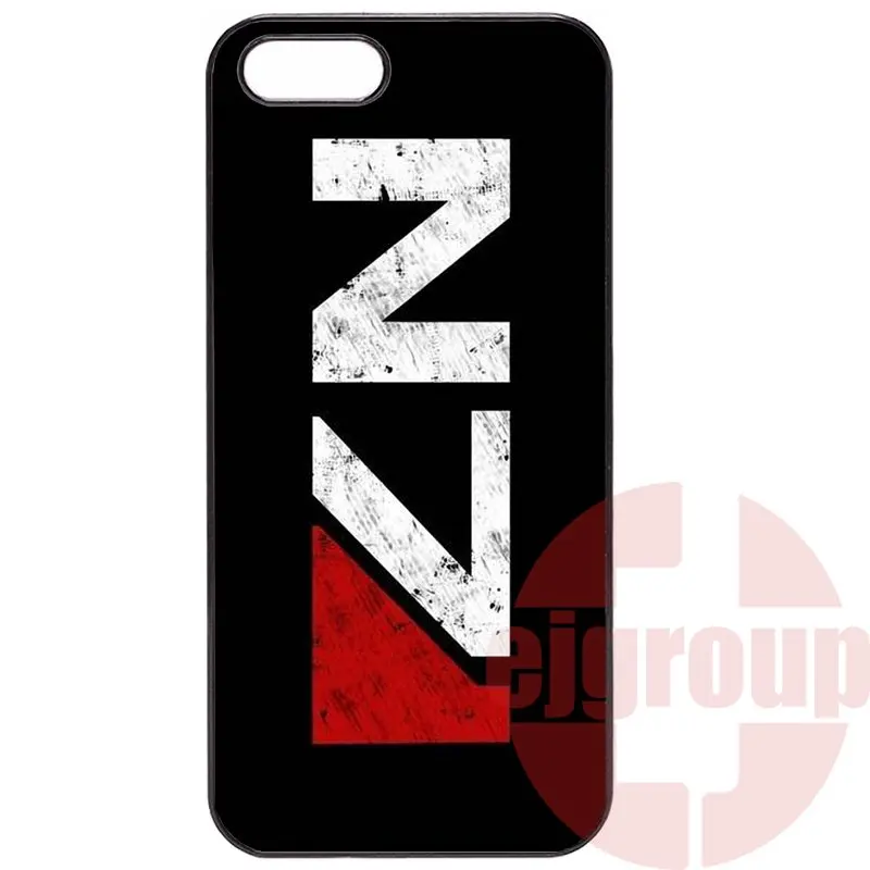 Mass Effect N7 Logo For Xiaomi Mi 3 4 4i 4c 5 5s Redmi 1S 2 2S 3S 2A Note Pro Max Plus Retail New Fashion |