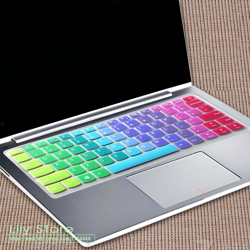13 3 14 дюймовый силиконовый защитный чехол для Lenovo Air Pro IdeaPad 710s 510s 710 Guard|keyboard cover skin