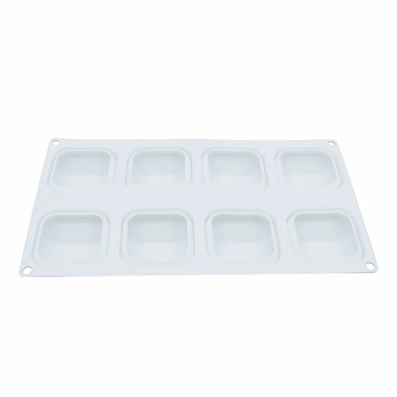 1 шт. силиконовая форма для торта 8 ячеек|Формы тортов| |