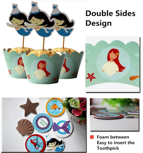 Бесплатная доставка для выпечки сделай сам 36 комплектов с изображением