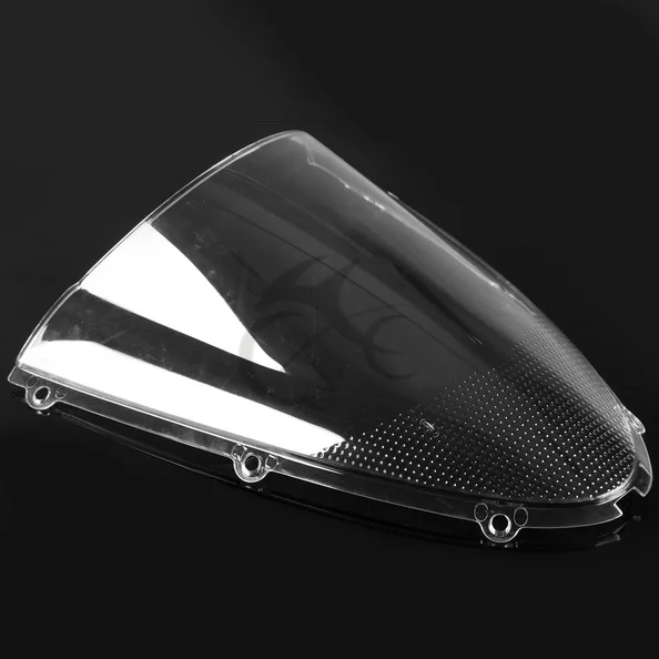 Новое ветровое стекло D/ Bubble для KAWASAKI Ninja ZX6R ZX636 05 06 07 08 четыре цвета | Автомобили и