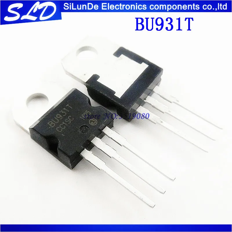 

Free Shipping 10pcs/lot BU931T BU931 TO-220