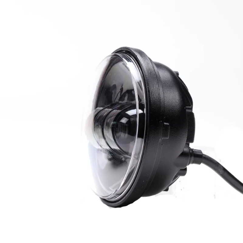 Светодиодные фары для мотоцикла 4 5 дюйма 30 Вт 2 шт.|light for|light ledlight led light |
