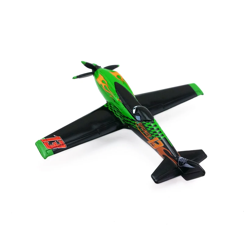 Disney самолётов из мультфильма студии марка писар № 13 Ripslinger 1:55 литья под давлением