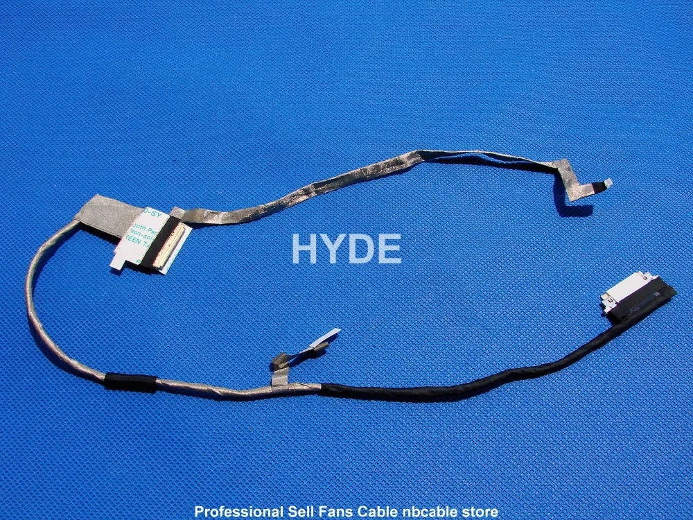 Новый QFKAA-2D-W-COMS DC02001GY10 LVDS кабель для TOSHIBA SATELLITE P855-S5200 LCD | Компьютеры и офис
