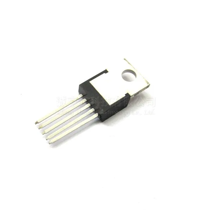 [LM2596T-5.0] LM2596 TO220 регулятор переключения чип 5 |