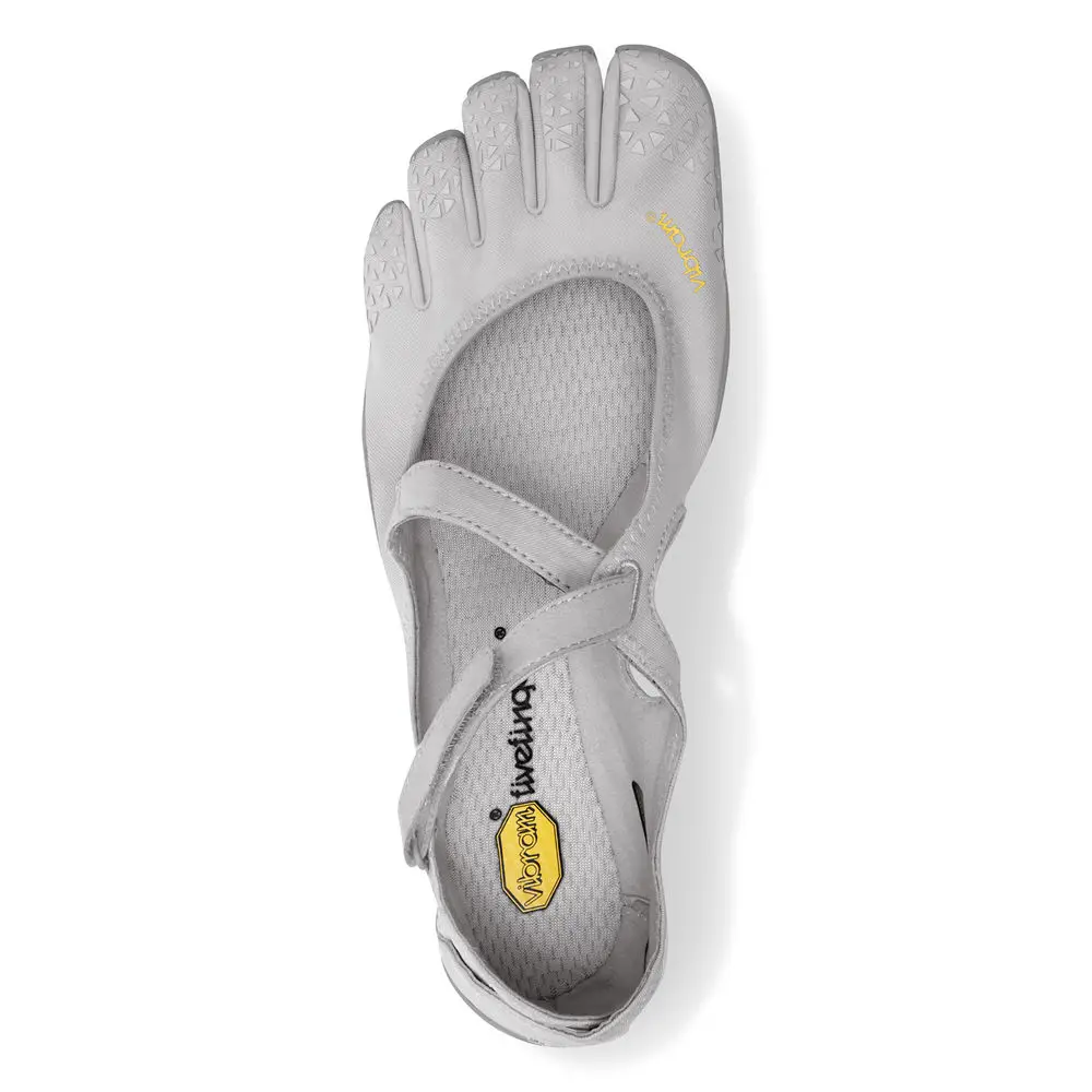 Vibram fivefingers Йога Топ для занятия танцами Пилатес пять пальцев Противоскользящий дышащий светильник телесный черный обувь для женщин V-Soul