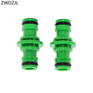 2-ходовой быстрый разъем для полива 58 дюйма, адаптер для садового крана, Удлинительный разъем для полива сада, адаптер 4 шт.