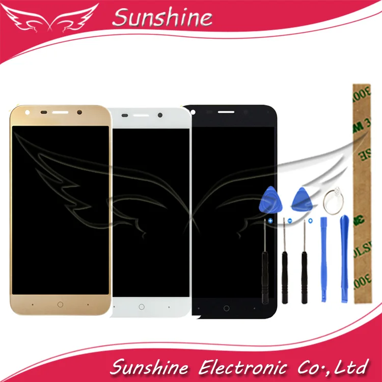 Good Quality LCD Display For ZTE Blade A6 / Lite blade A0620 A0621 with Touch Sensor Complete Assembly | Мобильные телефоны и