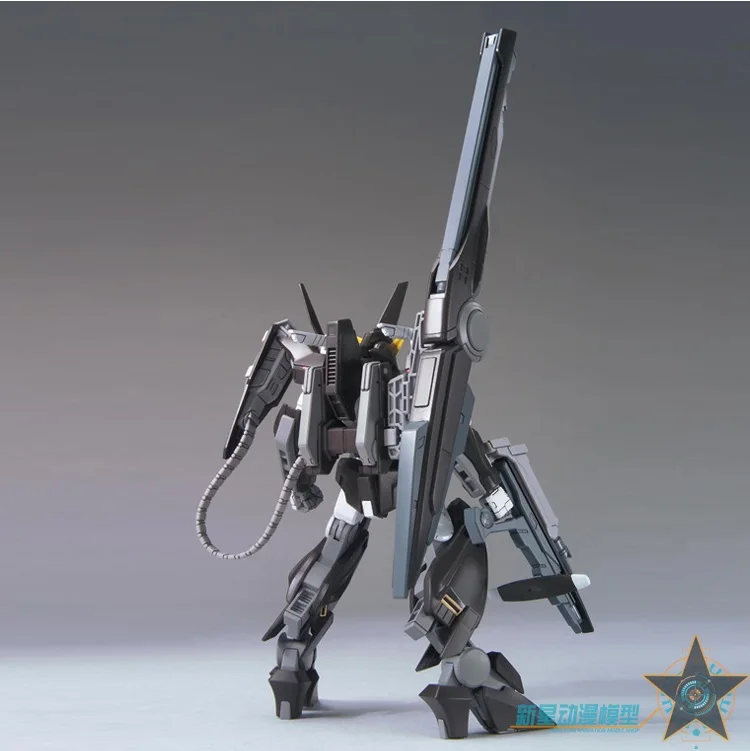 Оригинальная модель Gundam HG 1/144 GNW 001 Тронный EINS GUNDAM разблокированный мобильный
