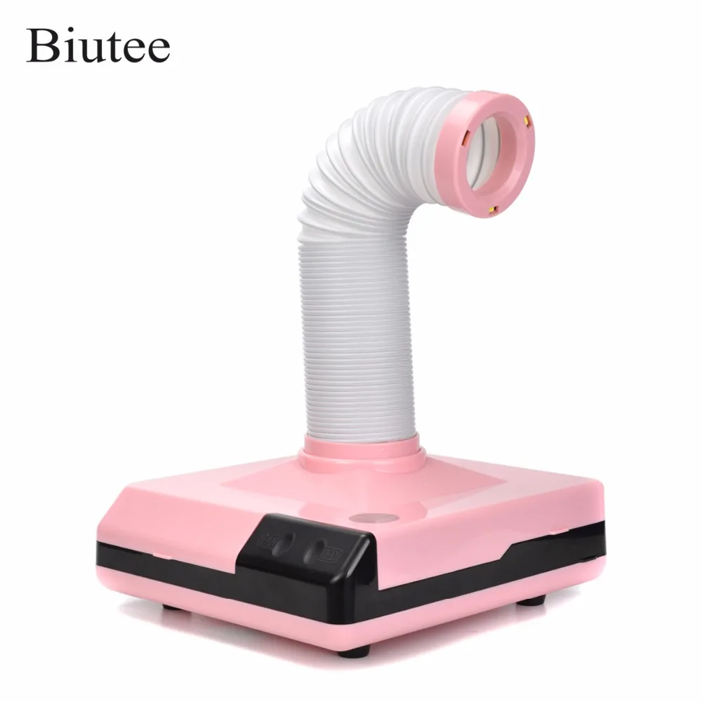 Nail Dust Spacial Biutee мощный пылесос для маникюра дизайн для ногтей с 3 вентиляторами 2 шт. мешка для пыля для маникюра машинка - Цвет: Nail Dust Spacial