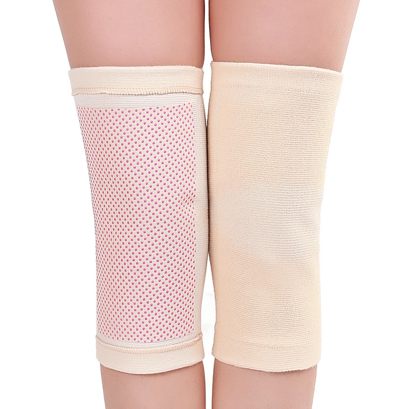 

Tom's Hug Tourmaline Self Heating Support Knee Pads 1 Pcs Knee Brace Warm for Arthritis Joint Pain Relief and Injury Recovery