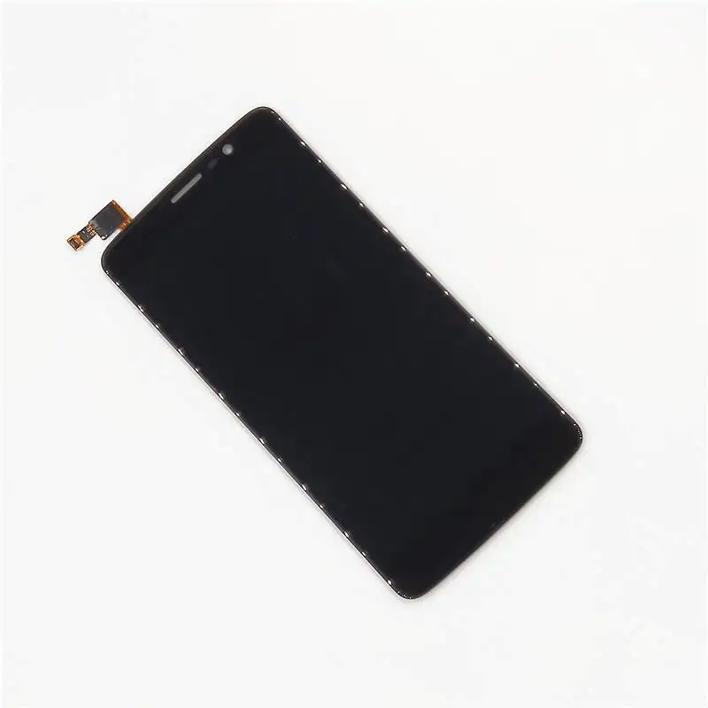 Для zte Max XL N9560 ЖК дисплей сенсорный экран планшета Ассамблеи Ремонт Запчасти для