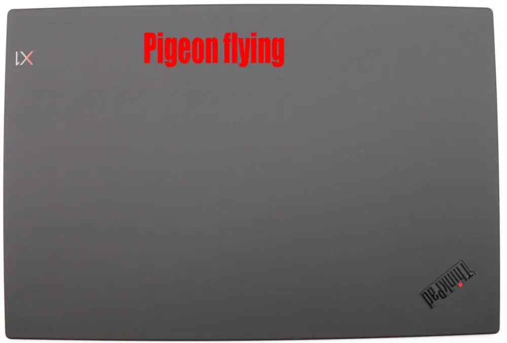 Beli Baru 20KH 20Kg Untuk ThinkPad 2018X1 Carbon Laptop Case Penutup Belakang Penutup Wqhd Hitam FRU 01YR434 01YR435 01YU642