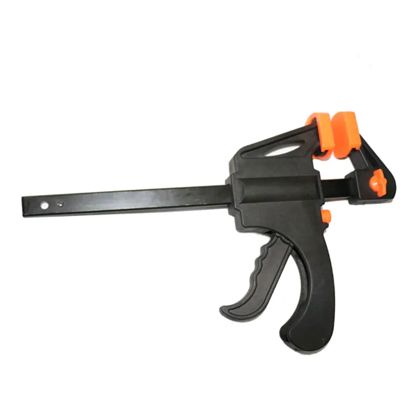 4 дюймовый Быстрый трещотка скорость выдавливания дерево рабочий зажим набор