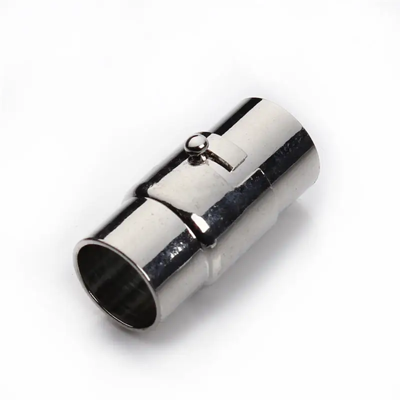 10 шт. магнитные застежки для ювелирных изделий 4 мм 5 6 8 | Украшения и аксессуары