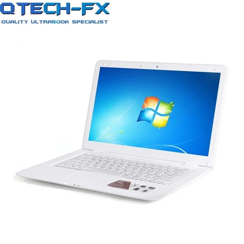 14 дюймов Тетрадь Windows 10/7 8 Гб Оперативная Память 500 HDD Wi Fi Процессор Intel Celeron офисные