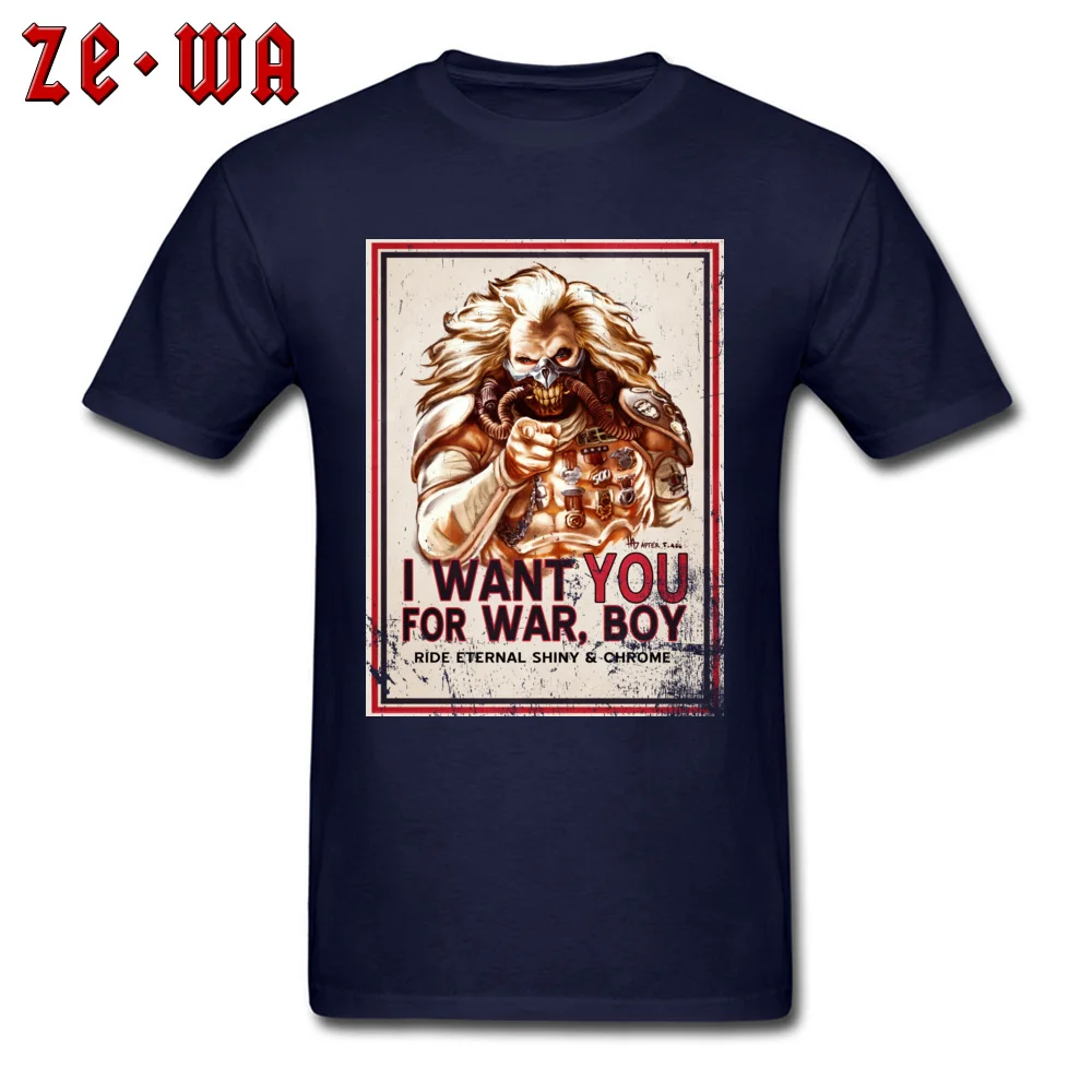 Мужская футболка с надписью I Want YOU For War для мальчиков большого размера взрослых